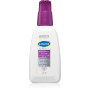 Cetaphil PRO Oil Control crema matifianta si hidratanta SPF 30