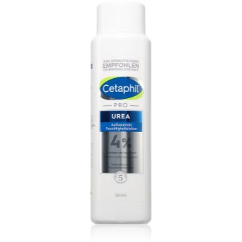 Cetaphil Pro Urea 4% Lotion emulsie hidratantă restauratoare