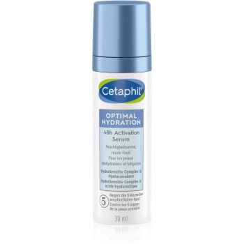 Cetaphil Optimal Hydration 48H Activation ser cu hidratare intensă