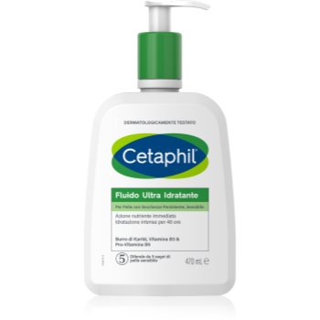 Cetaphil Fluido Ultra Idratante fluid hidratant pentru piele sensibila