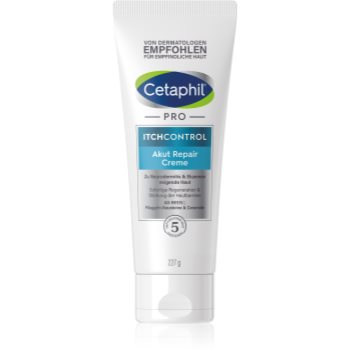 Cetaphil Pro ItchControl Repair crema regeneratoare pentru piele uscată, cu tendință la eczeme