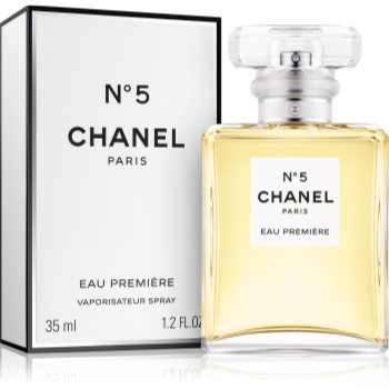 Chanel N°5 Eau Première Eau de Parfum pentru femei - 1 | YEO