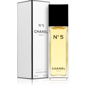 Chanel N°5 Eau de Toilette pentru femei - 1 | YEO