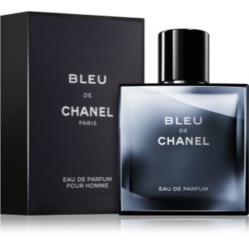 Chanel Bleu de Chanel Eau de Parfum pentru bărbați - 1 | YEO
