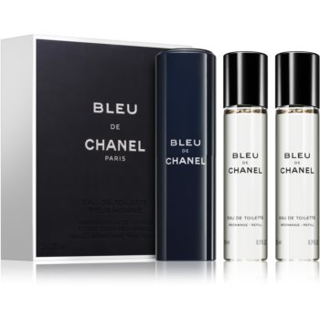 Chanel Bleu de Chanel Eau de Toilette pentru bărbați Chanel imagine noua 2022 scoalamachiaj.ro
