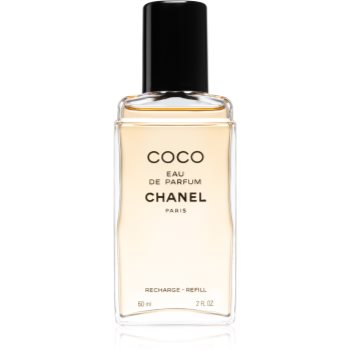 Chanel Coco Eau de Parfum rezerva pentru femei Chanel imagine noua 2022 scoalamachiaj.ro