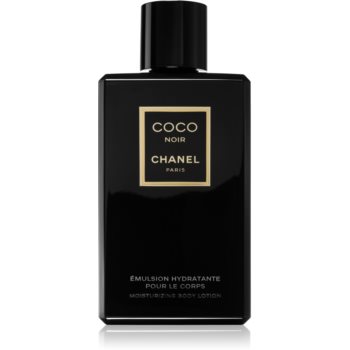Chanel Coco Noir lapte de corp pentru femei 200 ml