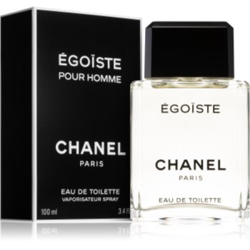 Chanel Égoïste Eau de Toilette pentru bărbați - 1 | YEO