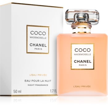 Chanel Coco Mademoiselle L’Eau Privée parfum de noapte pentru femei - 1 | YEO