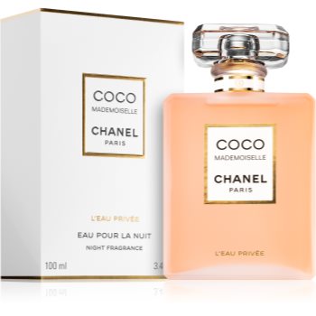 Chanel Coco Mademoiselle L’Eau Privée parfum de noapte pentru femei - 1 | YEO