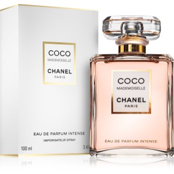 Chanel Coco Mademoiselle Intense Eau de Parfum pentru femei - 1 | YEO
