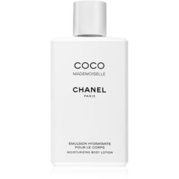 Chanel Coco Mademoiselle lapte de corp pentru femei Chanel
