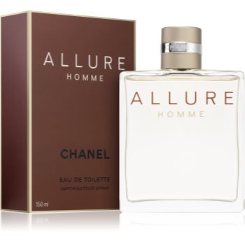 Chanel Allure Homme Eau de Toilette pentru bărbați - 1 | YEO