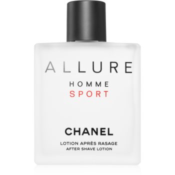 Chanel Allure Homme Sport after shave pentru bărbați Chanel
