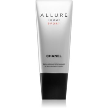 Chanel Allure Homme Sport balsam după bărbierit pentru bărbați Chanel