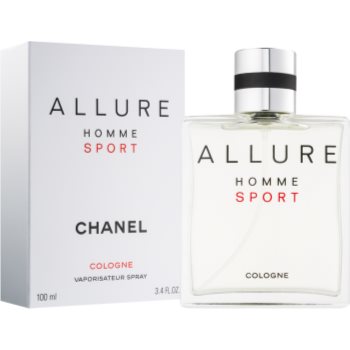 Chanel Allure Homme Sport Cologne eau de cologne pentru bărbați - 1 | YEO