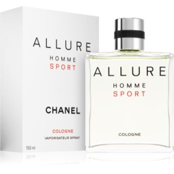 Chanel Allure Homme Sport Cologne eau de cologne pentru bărbați - 1 | YEO