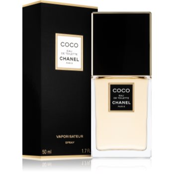 Chanel Coco Eau de Toilette pentru femei - 1 | YEO