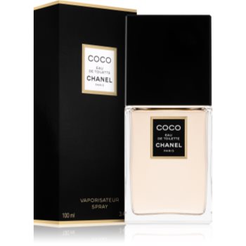 Chanel Coco Eau de Toilette pentru femei - 1 | YEO