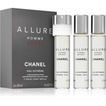 Chanel Allure Homme Sport Eau Extreme Eau de Parfum pentru bărbați notino poza