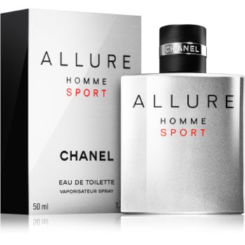 Chanel Allure Homme Sport Eau de Toilette pentru bărbați - 1 | YEO