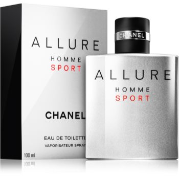 Chanel Allure Homme Sport Eau de Toilette pentru bărbați - 1 | YEO