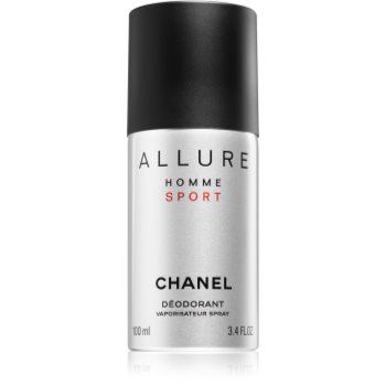 Chanel Allure Homme Sport deodorant spray pentru bărbați chanel