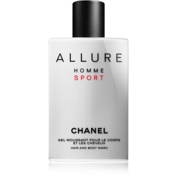 Chanel Allure Homme Sport gel de duș pentru bărbați Chanel