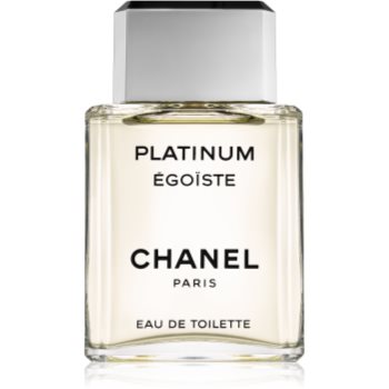 Chanel Égoïste Platinum Eau De Toilette Pentru Barbati