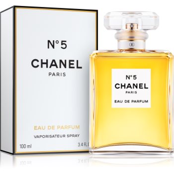 Chanel N°5 Eau de Parfum pentru femei - 1 | YEO