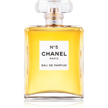 Chanel N°5 Eau de Parfum pentru femei Chanel imagine noua 2022 scoalamachiaj.ro