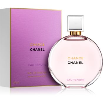 Chanel Chance Eau Tendre Eau de Parfum pentru femei - 1 | YEO