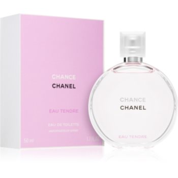 Chanel Chance Eau Tendre Eau de Toilette pentru femei - 1 | YEO