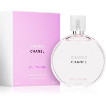 Chanel Chance Eau Tendre Eau de Toilette pentru femei - 1 | YEO