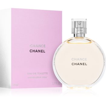 Chanel Chance Eau de Toilette pentru femei - 1 | YEO