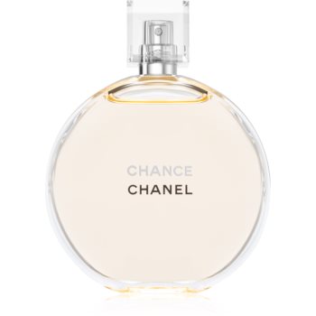 Chanel Chance eau de toilette pentru femei 150 ml