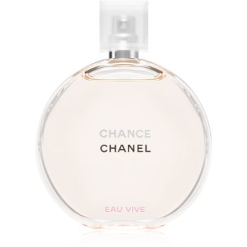 Chanel Chance Eau Vive Eau de Toilette pentru femei chance
