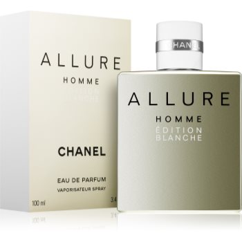 Chanel Allure Homme Édition Blanche Eau de Parfum pentru bărbați - 1 | YEO