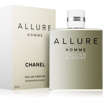 Chanel Allure Homme Édition Blanche Eau de Parfum pentru bărbați - 1 | YEO