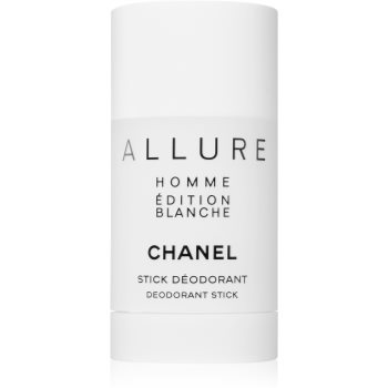 Chanel Allure Homme Édition Blanche deostick pentru bărbați