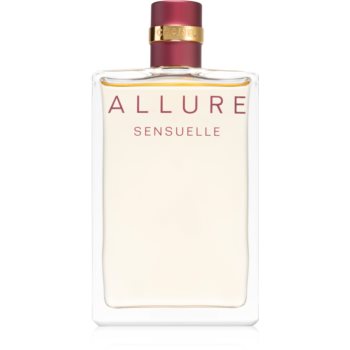 Chanel Allure Sensuelle Eau de Parfum pentru femei Allure imagine noua