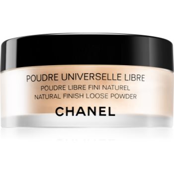 Chanel Poudre Universelle Libre pudra pulbere matifianta Chanel imagine noua
