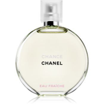 Chanel Chance Eau Fraîche Eau de Toilette pentru femei Chanel imagine noua 2022 scoalamachiaj.ro