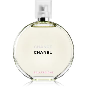 Chanel Chance Eau Fraîche Eau de Toilette pentru femei Chanel imagine noua 2022 scoalamachiaj.ro