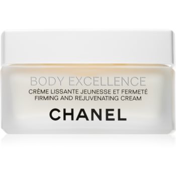 Chanel Précision Body Excellence crema de corp pentru netezire