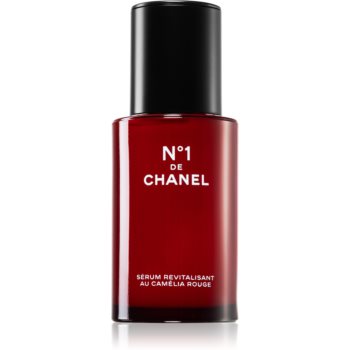 Chanel N°1 Sérum Revitalizante Ser facial revitalizant accesorii imagine noua