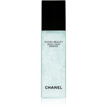 Chanel Hydra Beauty Micro Liquid Essence emulsie hidratanta cu micro-perle