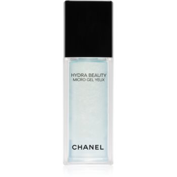 Chanel Hydra Beauty Micro Gel gel pentru ochi de netezire cu efect de hidratare Chanel