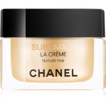 Chanel Sublimage La Créme Texture Fine crema regeneratoare cu textura usoara antirid Chanel imagine noua