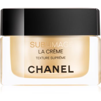 Chanel Sublimage Ultime Regeneration Eye Cream Crema nutritiva pentru fata antirid Chanel imagine noua 2022 scoalamachiaj.ro
